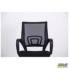 Крісло Веб сидіння А-1/спинка Сітка чорна, фото 10