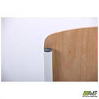 Стілець Шкільний регульований 4-6, ростова група, лак бук, фото 2