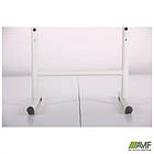 Стілець Шкільний регульований 4-6, ростова група, лак бук, фото 4