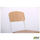 Стілець Шкільний регульований 4-6, ростова група, лак бук, фото 10