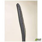 Стілець Сицилія НЬЮ чорний Шкiрозамiнник чорний, фото 2