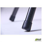 Табурет складаний Сеат пластик Rattan Black, фото 3