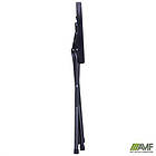 Табурет складаний Сеат пластик Rattan Black, фото 10