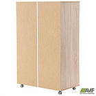 Комод Roma R-401 (735х405х1150) Дуб cонома, фото 9