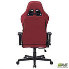 Крісло VR Racer Expert Kintaro вино червоний, фото 2