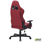 Крісло VR Racer Expert Kintaro вино червоний, фото 3