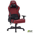 Крісло VR Racer Expert Kintaro вино червоний, фото 5