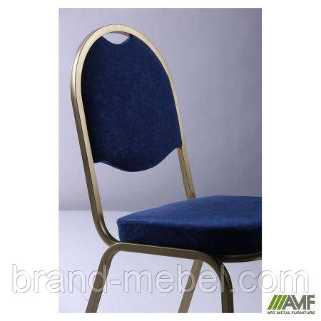 Стілець Банкетний Хілтон, Розана-101, колір каркаса золото, фото 1