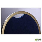 Стілець Банкетний Хілтон, Розана-101, колір каркаса золото, фото 2