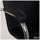 Стілець Самба хром Софт Неаполь N-20 без канта, фото 2