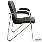 Стілець Самба хром Софт Неаполь N-20 без канта, фото 7