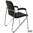 Стілець Самба хром Софт Неаполь N-20 без канта, фото 9