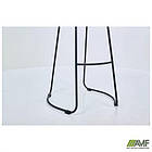 Стілець Jam чорний графіт Ясен вибілений, фото 2