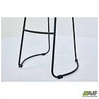 Стілець Jam чорний графіт Ясен вибілений, фото 3