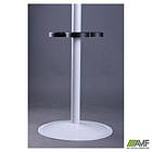 Вішак Континент алюм світло-сірий RAL 7035, фото 8