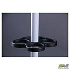 Вішак Континент алюм світло-сірий RAL 7035, фото 9