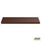 Топ МГ-502 (600х600х25мм) горіх темний, фото 3