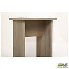 Табурет (330х330х450Н) Дуб Сонома 16мм, фото 2