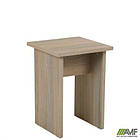 Табурет (330х330х450Н) Дуб Сонома 16мм, фото 5