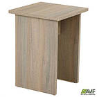 Табурет (330х330х450Н) Дуб Сонома 16мм, фото 7