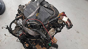 Двигун Опель Мовано 1.9 dci