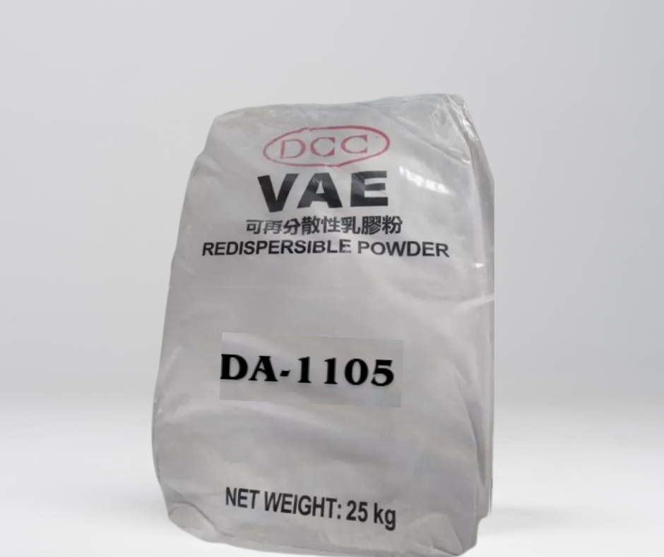 DA-1105   вододиспергований порошок полімеру вінілацетату/етилену, фото 1