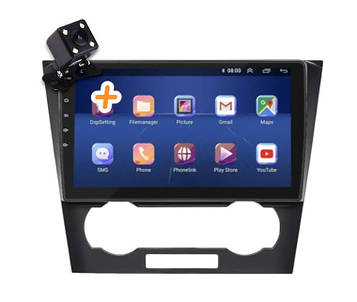 Магнітола для Chevrolet Epica 2006-2012 на Android | Сенсорний екран, GPS, Bluetooth, камера заднього виду