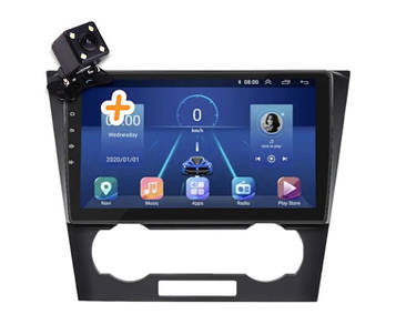 Магнітола для Chevrolet Epica 2006-2012 на Android. Покращена модель (2/32 ГБ)