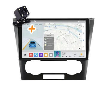 Магнітола для Chevrolet Epica 2006-2012 на Android. Преміальна модель (2+32 ГБ 4G QLED CarPlay 8 ядер)