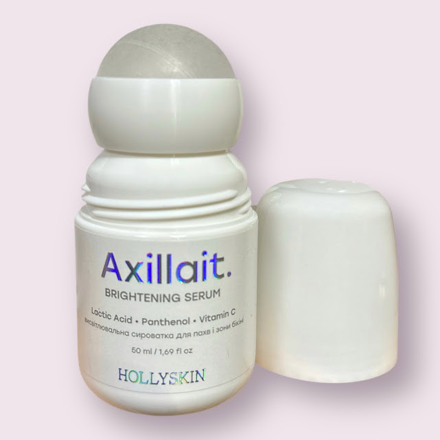 HOLLYSKIN Висвітлювальна сироватка для пахв та зони бікіні Axillait, фото 1