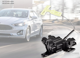 Замок багажника Ford Fusion 2013-2020 (Форд Ф'южн) DS7Z5443200C