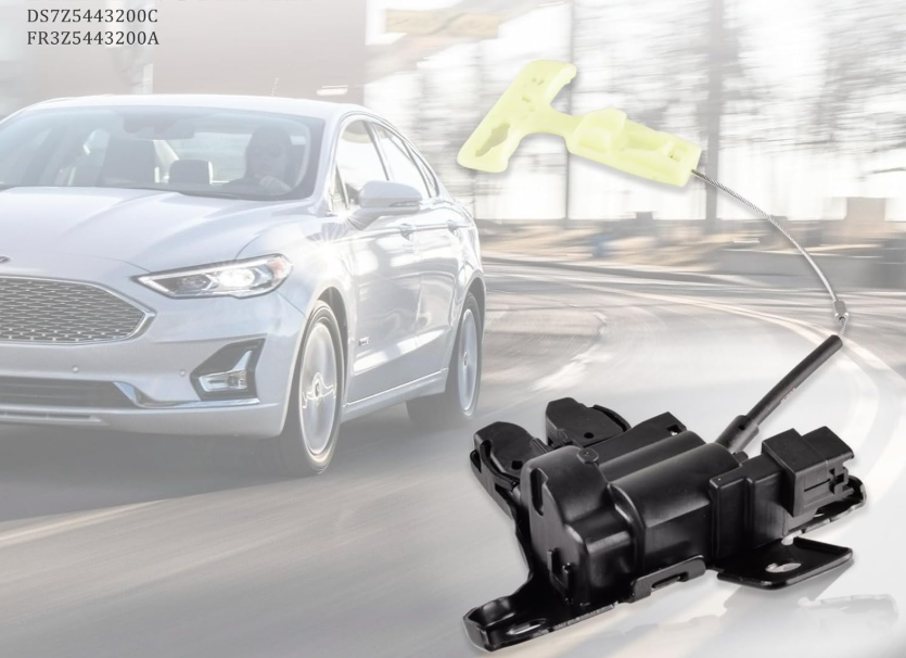 Замок багажника Ford Fusion 2013-2020 (Форд Ф'южн) DS7Z5443200C, фото 1