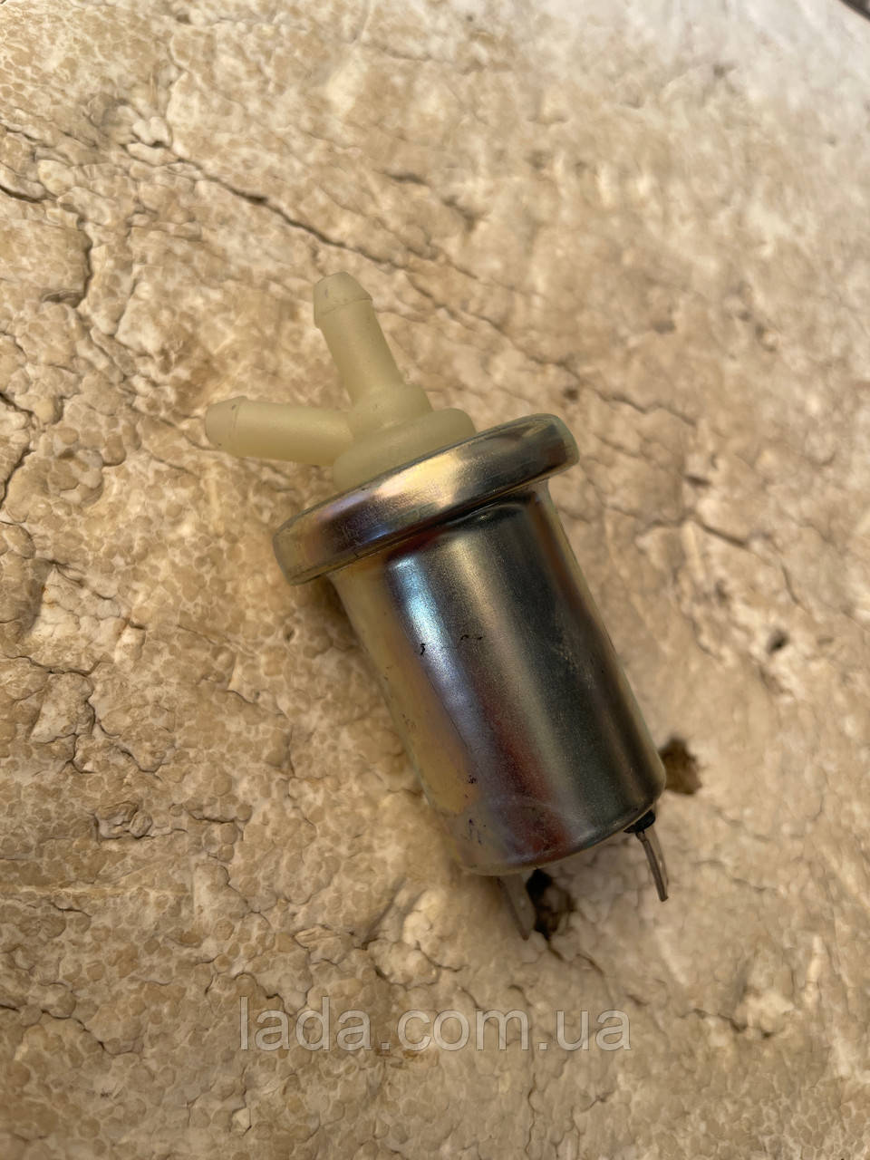 Клапан електромагнітний ЗАВОД 2802.3741