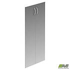 Двері скляні МГ-801 (796х1406мм), фото 2