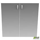 Двері скляні МГ-801 (796х1406мм), фото 4