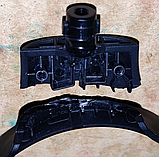 Пластикове кріплення шарнір для навушників запчастини HyperX Cloud Orbit S Audeze Mobius Penrose, фото 9