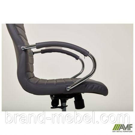 Крісло Фрідом Хром ANYFIX Nappa 42, фото 1