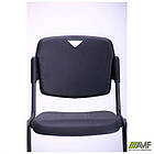 Стілець Рольф чорний пластик чорний, фото 9