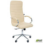 Крісло Фрідом Хром ANYFIX Nappa 14, фото 5