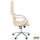 Крісло Фрідом Хром ANYFIX Nappa 14, фото 8