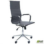 Крісло Slim HB Хром Tilt Неаполь-24, фото 6