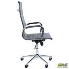 Крісло Slim HB Хром Tilt Неаполь-24, фото 7