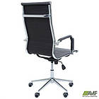 Крісло Slim HB Хром Tilt Неаполь-24, фото 9