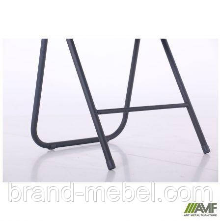 Стілець Джокер чорний ПВХ чорний, фото 1