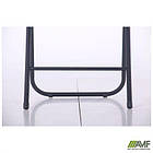 Стілець Джокер чорний ПВХ чорний, фото 2