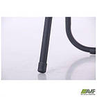 Стілець Джокер чорний ПВХ чорний, фото 3