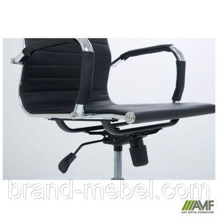 Крісло Slim HB Хром Tilt Неаполь-20, фото 1