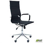 Крісло Slim HB Хром Tilt Неаполь-20, фото 6