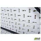 Стіл складаний Fiat пластик білий, фото 3