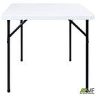 Стіл складаний Fiat пластик білий, фото 6